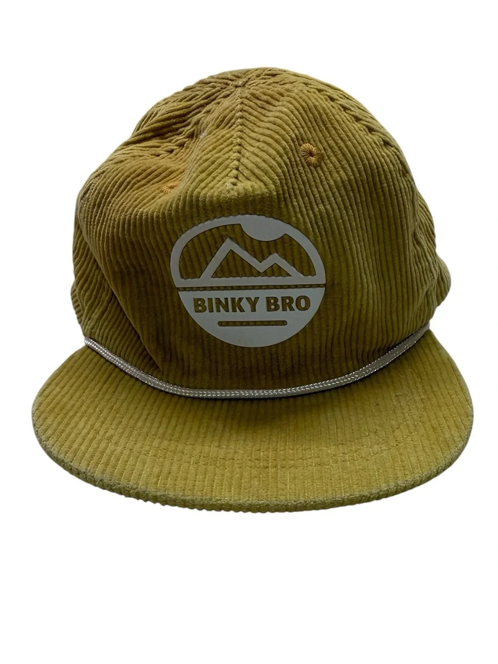 BinkyBro San Elijo SnapBack. Size: Infant